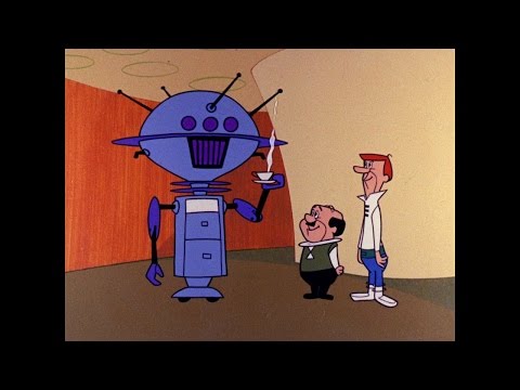 Image result for the jetsons uniblab gif