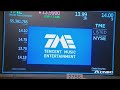 Tencent Music debuts IPO on NYSE
