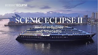 Scenic Eclipse II - Ultra-Luxury Cruising Is In Australia