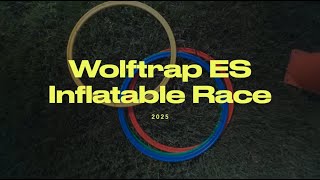 Wolftrap ES Inflatable Race 2025