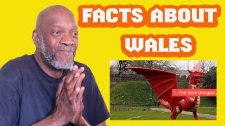 Mr. Giant Reacts To What is Wales Famous For? [18 Things Wales is Known For]