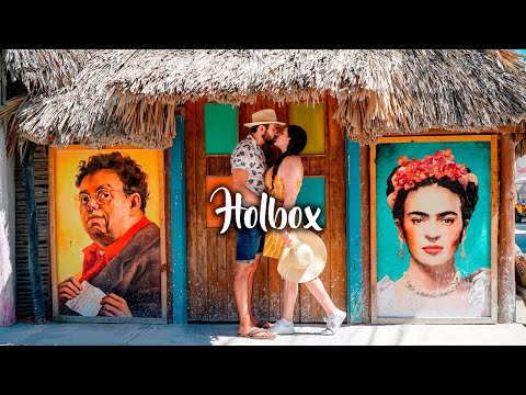 Video: Isla Holbox: Todo lo que necesitas saber