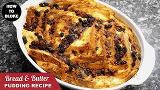 Gino's Italian Coastal Escape | Traditional Bread and Butter Pudding | ITV