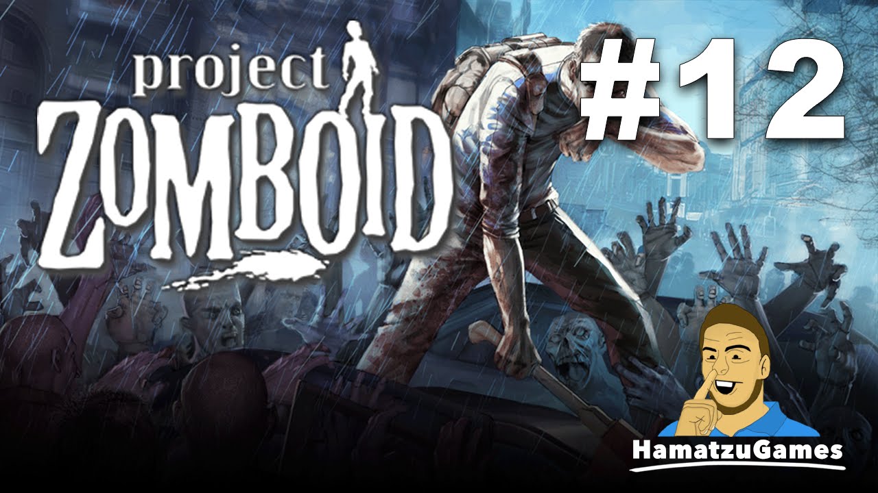 Let's Play Project Zomboid GUN STORE Project Zomboid Gameplay Part