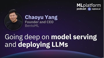 Going Deep On Model Serving, Deploying LLMs and Anything Production-Deployment