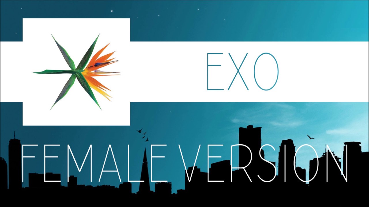 EXO - The Eve [FEMALE VERSION]