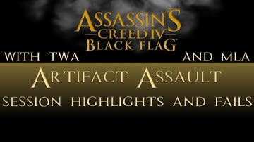 AC4 Multiplayer Funtage | Welcome back myself!