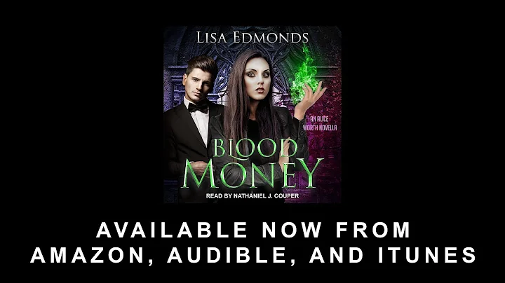Blood Money Alice Worth Novella Audiobook Preview ...