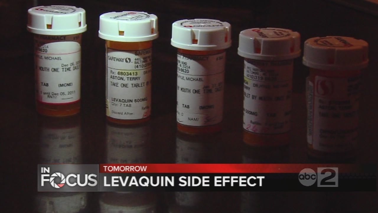 ABC2 In Focus preview: The unknown side effects of Levaquin