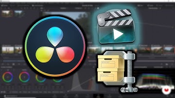 11. Оптимизированные видео для ускорения монтажа или новые Proxy [DaVinci Resolve с нуля]