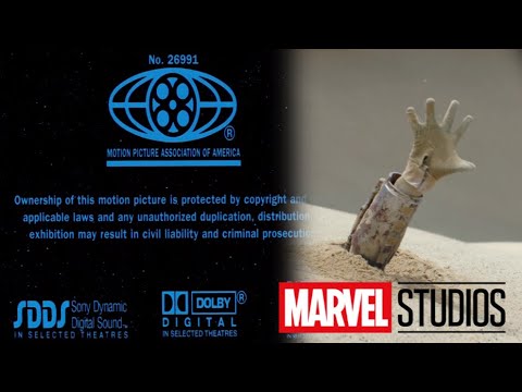 Marvel's Return Of The Jedi | After Credit Edit.