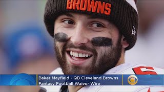 Fantasy Football Waiver Wire Week 13