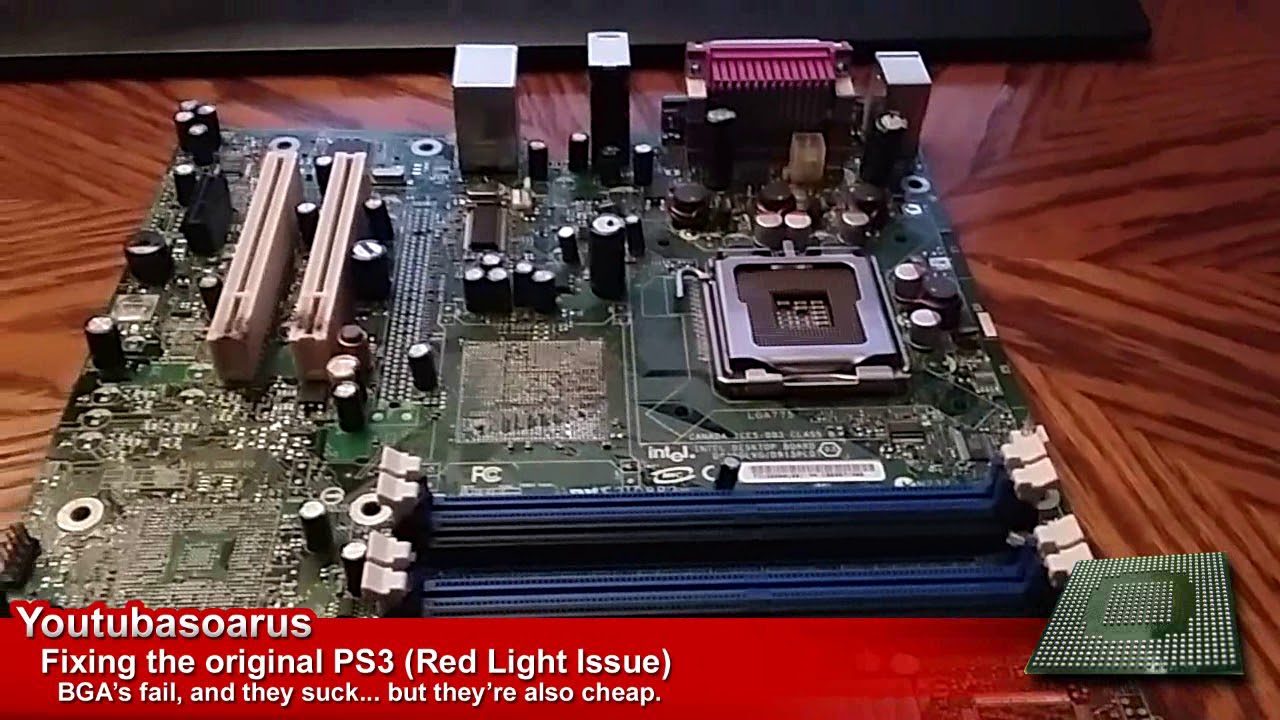 Ps3 Fixing Red Light Issue And Code 8002f1f9 Part 1 Of 3 Youtube
