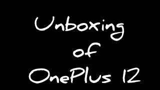 Unboxing OnePlus 12 mobile phone @Jenislittleworld   #unboxing#mobile#new#vlog#subscribe#