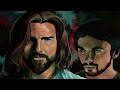 Pedro y Judas: Negación y traición a Jesús.