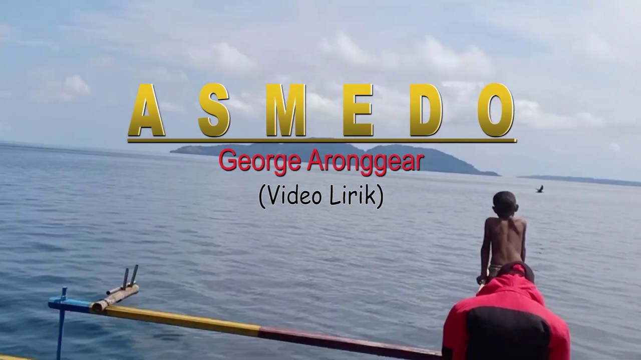 GEORGE ARONGGEAR | LIRIK LAGU ASMEDO | Ansus Panggil Pulang Part.2