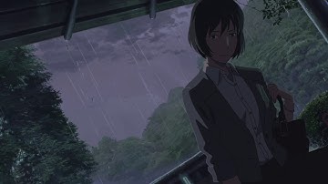 Toshifumi Hinata - Reflections (slowed down + rain)