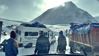 Sabko Bas Apni Pdi Hai | Wapas Ana Müshkil Ho Gya | Ladakh 2023 EP17