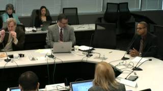 Work Session No. 64 - Strategic Planning 1 12 15