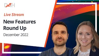 New Features Round Up
