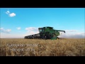 Australian Wheat Harvest 2016