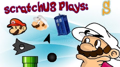 scratchU8 Plays a Scratch Project - Ep. 3: A Whole Lotta Requests