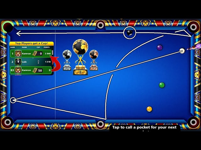 🏆 Season Showdown (8 Ball Pool) – Miniclip Player Experience