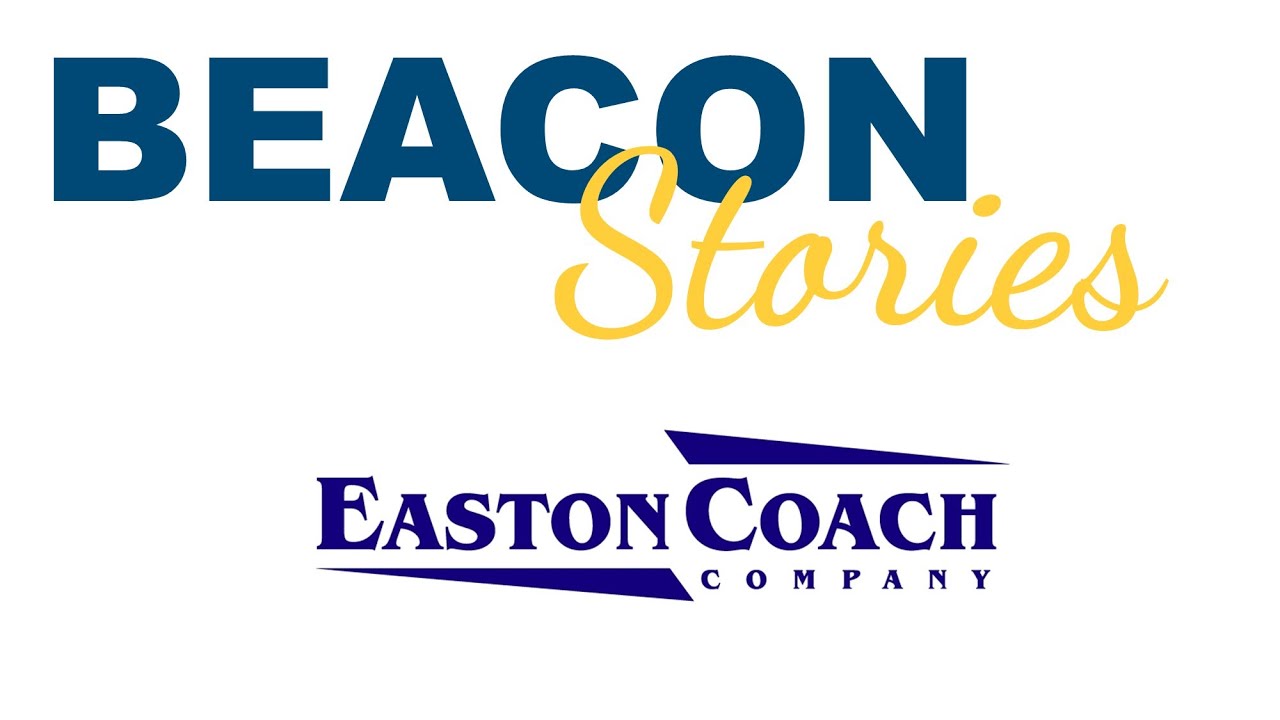 Beacon Stories: Easton Coach Company - YouTube