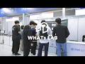 [WHATs LAB 왓츠랩] WIS 2026 월드 IT쇼 |  왓츠랩 부스 현장 스케치 영상