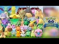 DIRECTO COMUNITY DAY ANNIVERSARY DE EUROPA EN POKEMON GO!!