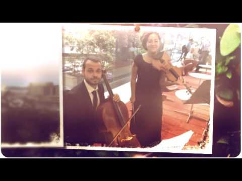One Day Like This - Auer String Quartet (Sydney)