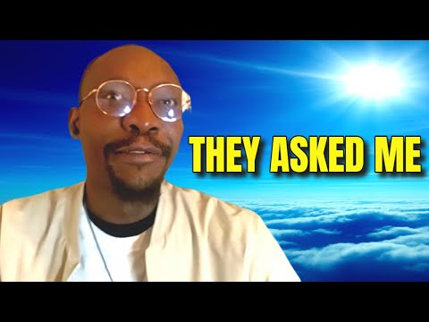 Man dies & learns we have it completely backwards