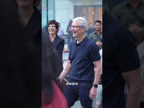 iPhone Day at