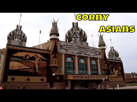 Things To Do In Mitchell South Dakota, Corn Palace Prehistoric Indian Village