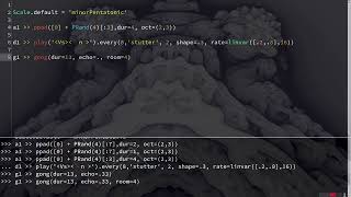 Live Coding impro 27th February 2022 - FoxDot