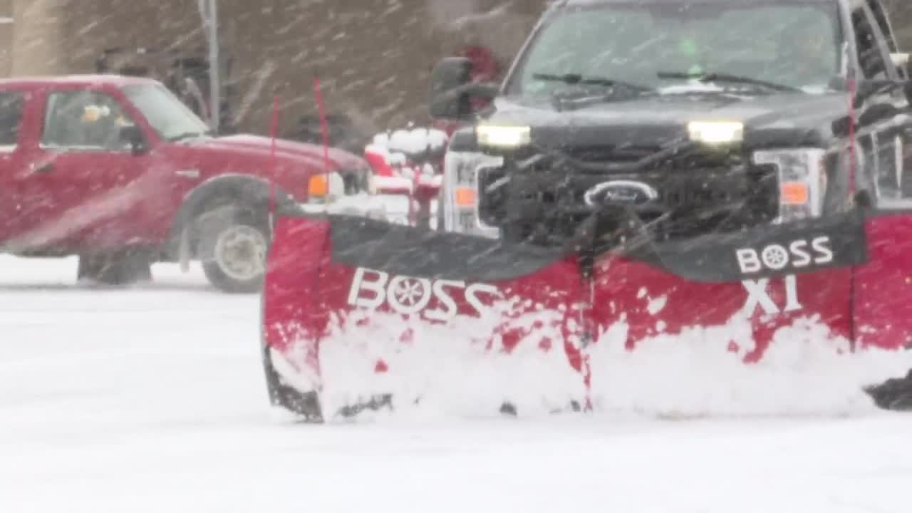 Billings' landscapers transition to snow removal for winter YouTube