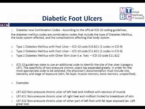 Tips for Coding Diabetes With ICD-10 - Advantage Administration, Inc.