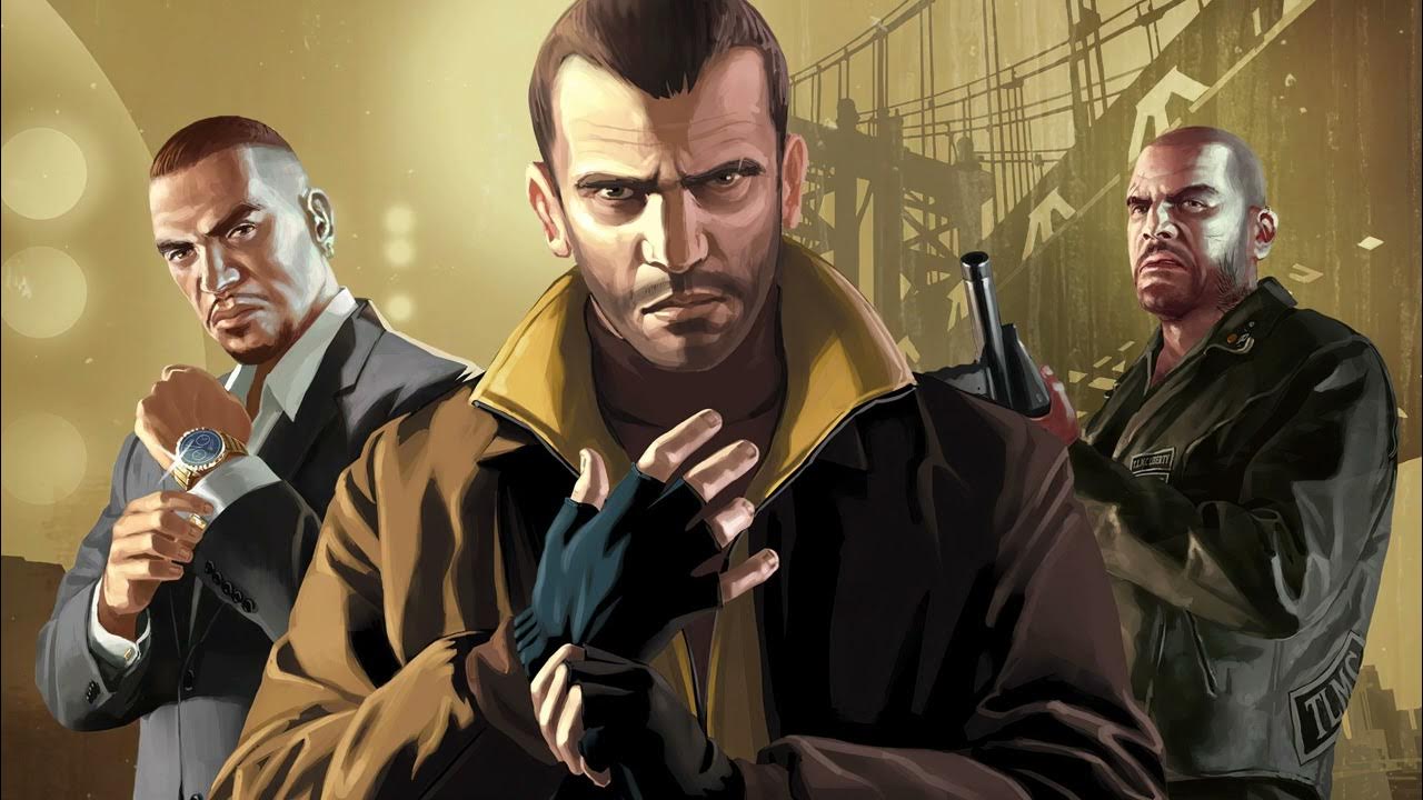 Gta connection. Gta connection