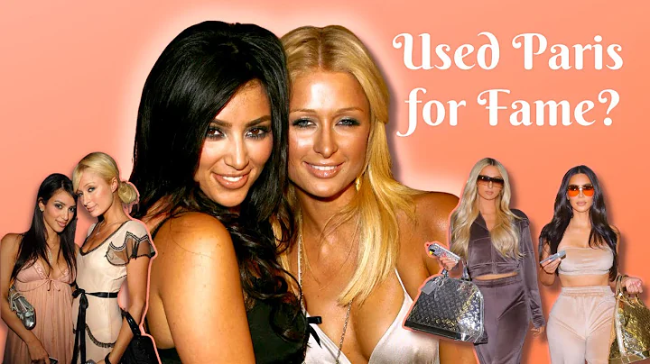 Beverly Hills, Betrayal & BFFs: Kim Kardashian and Paris Hilton's Friendship