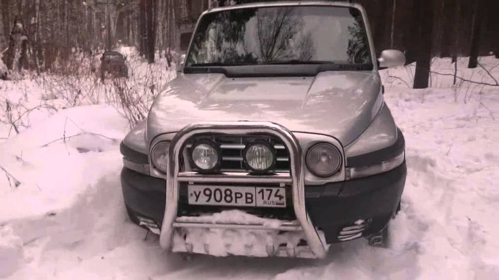 SsangYong Rexton две тыщи восемнадцать - новенькая генерация южнокорейского джипа