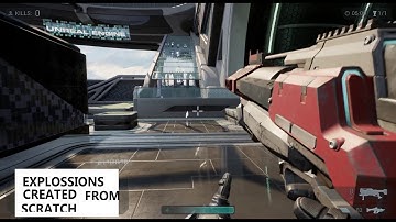 Unreal Shooter - Sound Redesign | game audio | unreal engine
