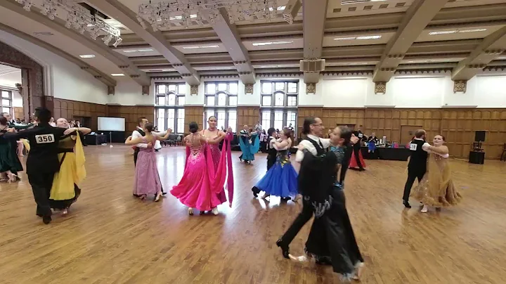 Silver Intl. Standard (FT) Semi-Final - Purdue Ballroom Classic 2025