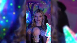 Lower Cortisol 💤 ☁️ with Relaxing Ocean Wave 🌊 Mic Rubbing with Glove ASMR | No Talking