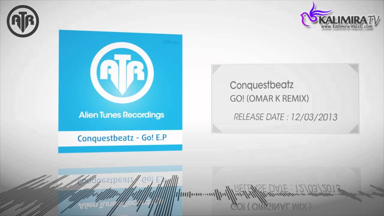ConquestBeatz - Go! (Omar K remix) [ Preview ]