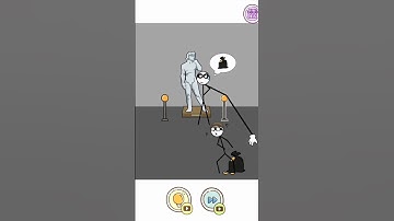 thief puzzle 🤣to pass a level 6😂short #video #viral