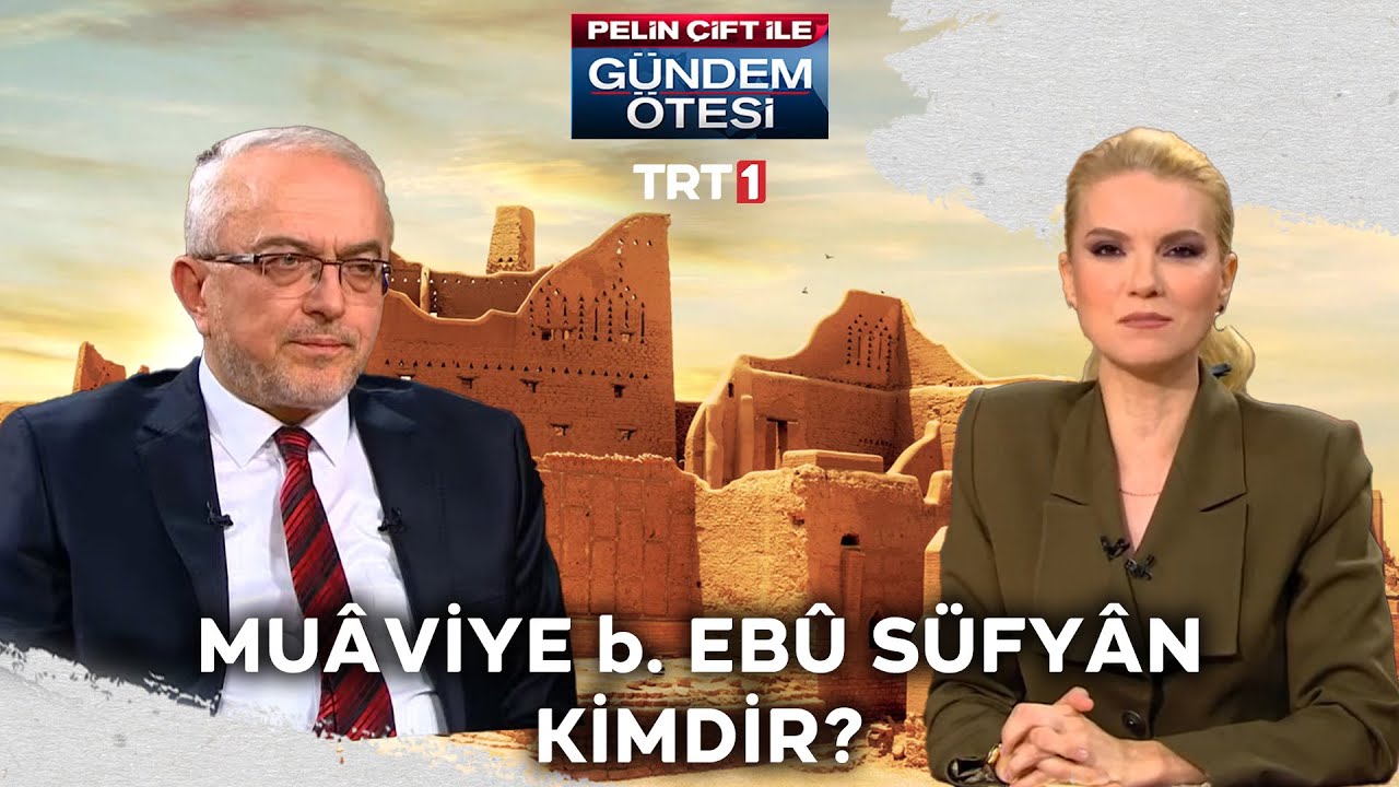 İslam tarihinin tartışılan ismi Muaviye Bin Ebu Sufyan kimdir?  | 