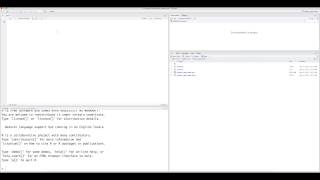 HealthyR demo: RStudio, tidyverse, gapminder