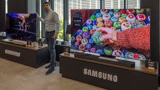Samsung TV 2023 sú už na Slovensku | 4K