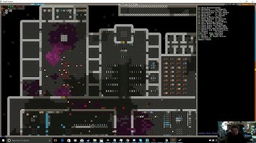 Dwarf Fortress The Great Library Project Ep 137 Forgotten Beast and trade