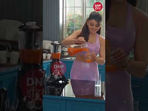 Urvashi Rautela Shoots in style For Longway Home Appliances || DNP INDIA